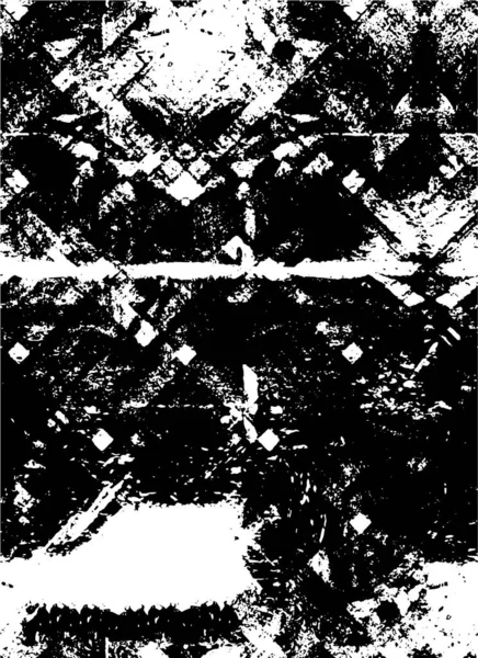 Vektör çizimi. Soyut siyah beyaz arkaplan.