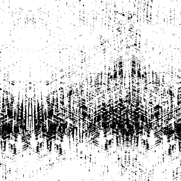 Soyut grunge arkaplanı. siyah ve beyaz doku