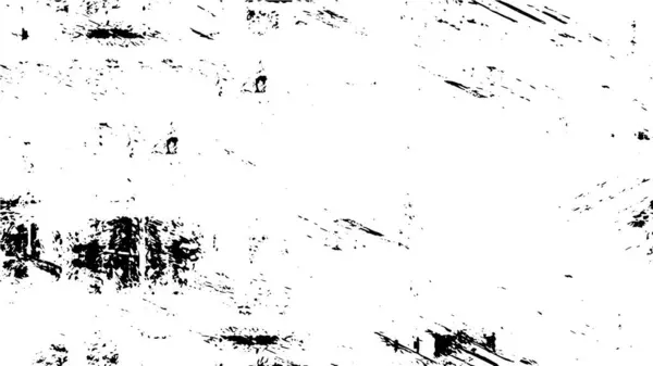 Patrón Texturizado Blanco Negro Fondo Abstracto — Vector de stock