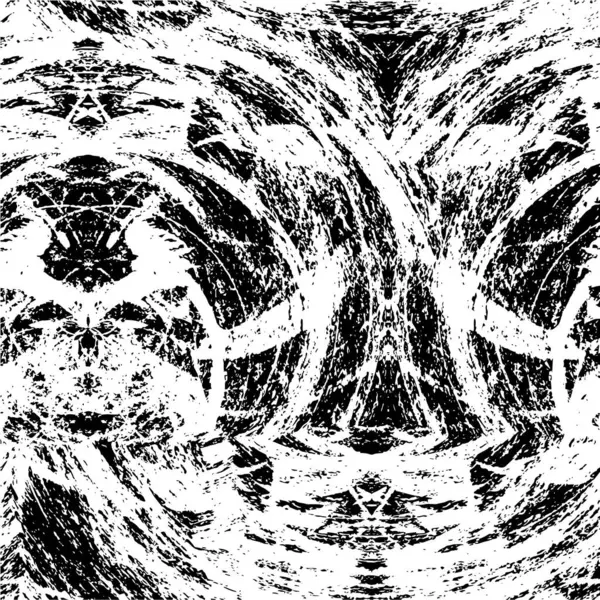 Grunge Abstracte Beckground Textuur — Stockvector