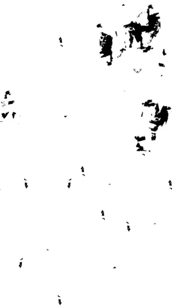 バックグラウンドの抽象的な傷 割れた黒と白のテンプレート — ストックベクタ
