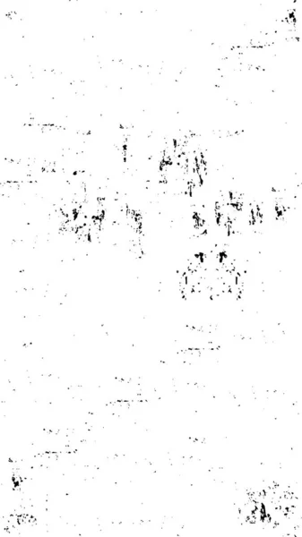 Абстрактні Подряпини Фоні Тріснутий Чорно Білий Шаблон — стоковий вектор