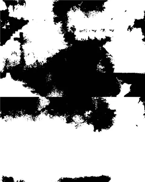 背景のための抽象的なグラウンジ 黒と白のテンプレート — ストックベクタ