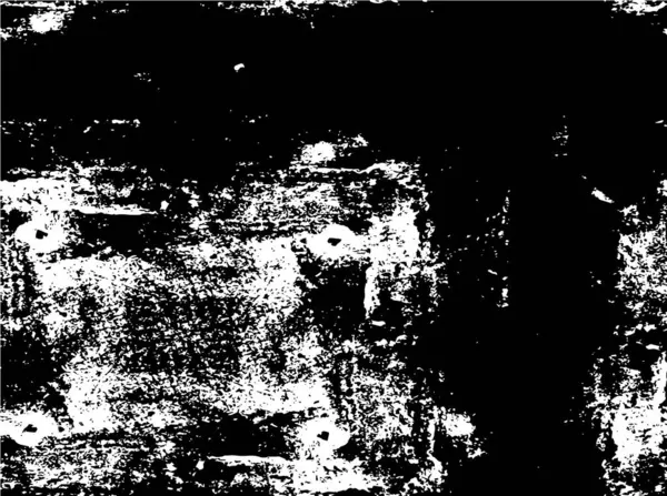 Abstrakcyjny Grunge Czarny Biały Szablon Tła — Wektor stockowy