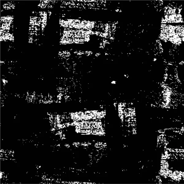 Abstracto Viejo Grunge Vintage Fondo Blanco Negro — Archivo Imágenes Vectoriales
