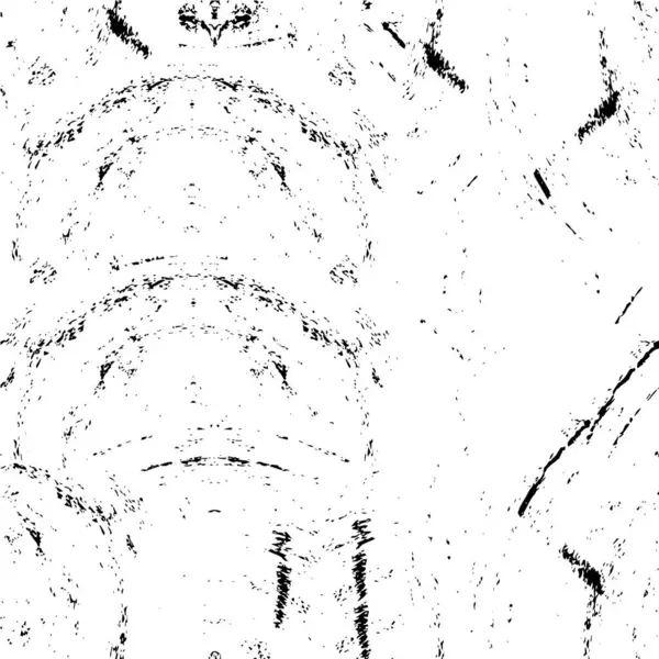 Abstract Black White Grunge Texture Background — Stok Vektör