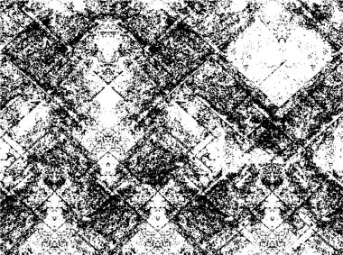 siyah ve beyaz grunge soyut desenli arkaplan