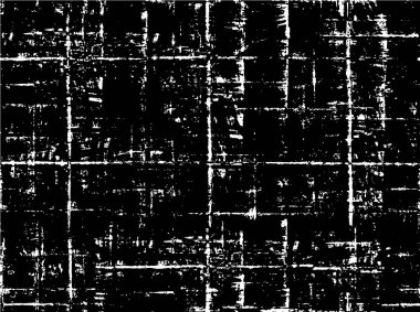 Siyah beyaz desenli duvar kağıdı tasarımı