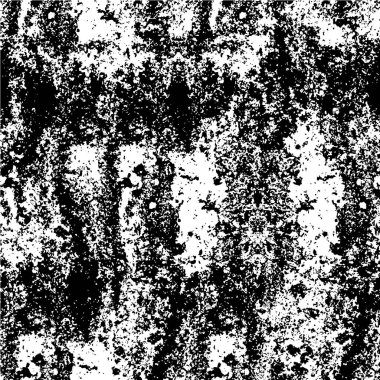 Siyah beyaz desenli duvar kağıdı tasarımı