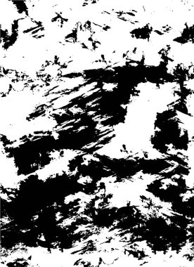 Siyah beyaz desenli duvar kağıdı tasarımı