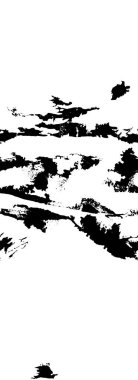 Basit siyah beyaz grunge arkaplanı