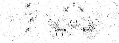 Basit siyah beyaz grunge arkaplanı