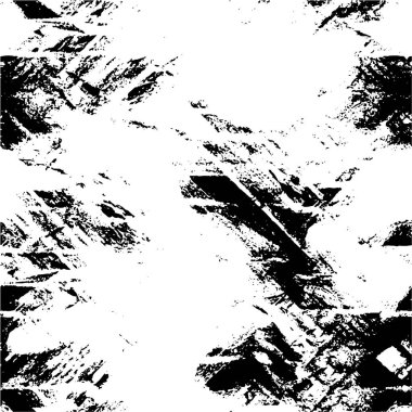 Basit siyah beyaz grunge arkaplanı