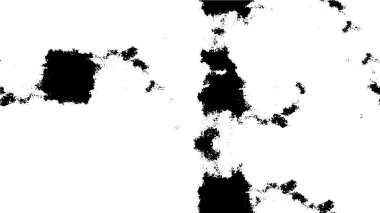 Basit siyah beyaz grunge arkaplanı