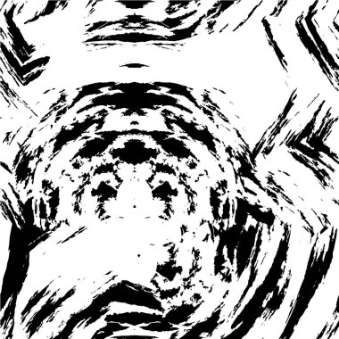 Basit siyah beyaz grunge arkaplanı