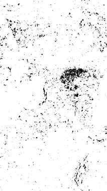 Basit siyah beyaz grunge arkaplanı