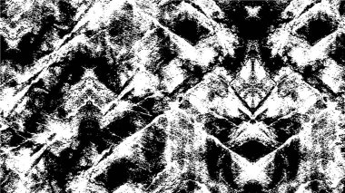 siyah ve beyaz grunge doku arkaplanı