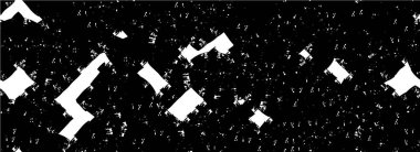 siyah ve beyaz grunge doku arkaplanı