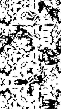 siyah ve beyaz grunge doku arkaplanı