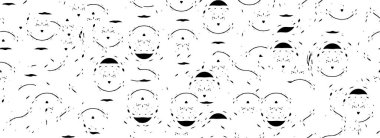 siyah ve beyaz grunge doku arkaplanı