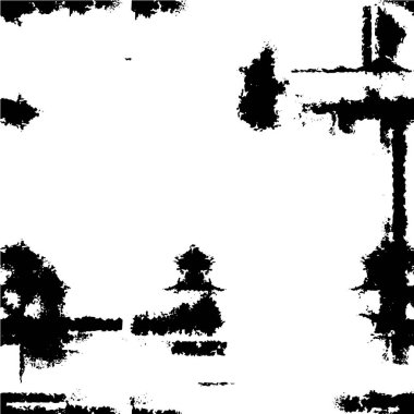 siyah ve beyaz grunge doku arkaplanı