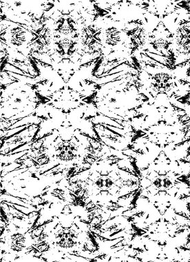 siyah ve beyaz grunge doku arkaplanı