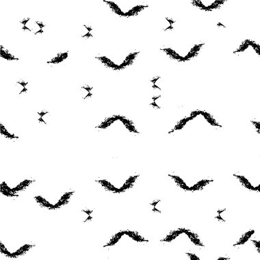 siyah ve beyaz grunge doku arkaplanı