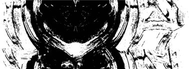 siyah ve beyaz grunge doku arkaplanı