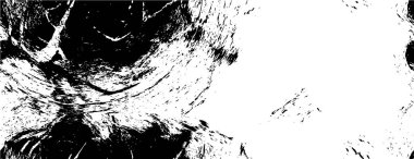 siyah ve beyaz grunge doku arkaplanı