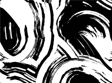 Soyut desenli arka plan. siyah ve beyaz tonlar