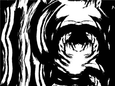 Soyut desenli arka plan. siyah ve beyaz tonlar