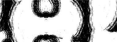 hayal gücünü ateşleyen siyah ve beyaz çizimler