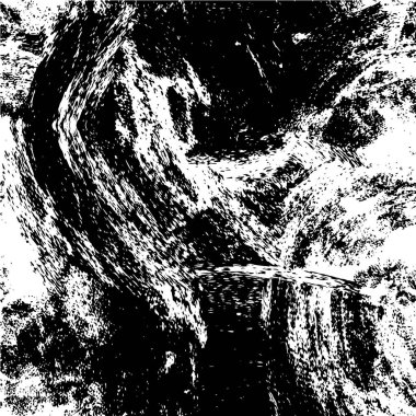 hayal gücünü ateşleyen siyah ve beyaz çizimler