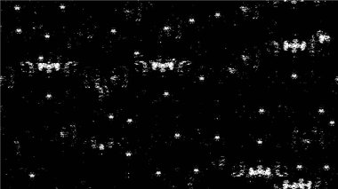 Siyah beyaz mürekkep yaratıcılığının web çizimi