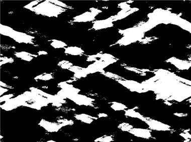 Siyah beyaz mürekkep yaratıcılığının web çizimi