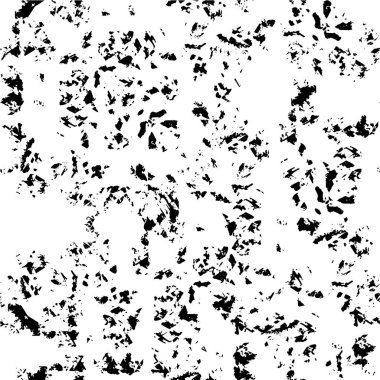 Siyah beyaz mürekkep yaratıcılığının web çizimi