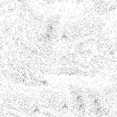 kaotik mürekkep lekeleri içeren siyah beyaz grunge çizimi