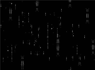 kaotik mürekkep sıçramaları içeren grunge monokrom resimlemesi