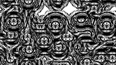 Soyut desenli arka plan. siyah ve beyaz tonlar