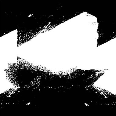 Siyah ve beyaz desenli, kopyalama alanı olan soyut arkaplan