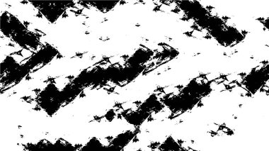 Siyah ve beyaz desenli, kopyalama alanı olan soyut arkaplan