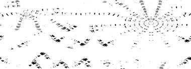 posterdeki siyah beyaz boya, duvar kağıdındaki soyut çizikler 