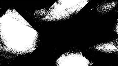 siyah ve beyaz soyut çizikli kaba poster, yıpranmış duvar kağıdı