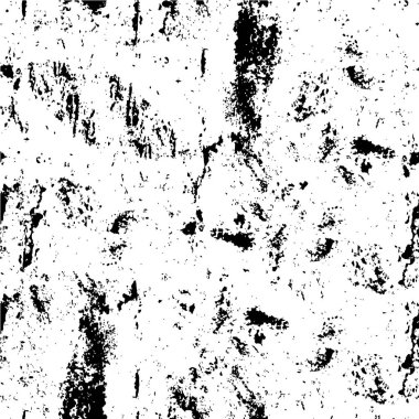 Soyut siyah beyaz arkaplan. sıkıntılı duvar kağıdı dokusu