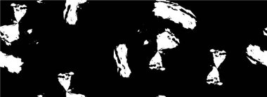 Soyut siyah-beyaz grunge arka planı. Vektör illüstrasyonu