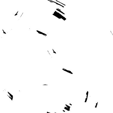 Soyut siyah-beyaz grunge arka planı. Vektör illüstrasyonu