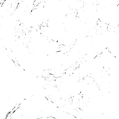 Soyut siyah-beyaz grunge arka planı. Vektör illüstrasyonu