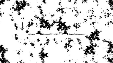 Soyut siyah-beyaz grunge arka planı. Vektör illüstrasyonu