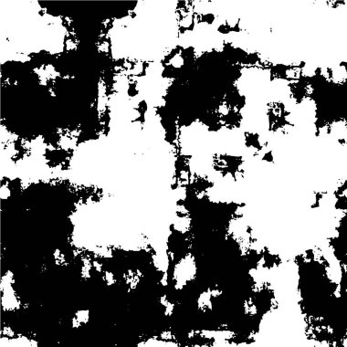 Siyah ve beyaz renklerde soyut desen. Yaratıcı arkaplan.