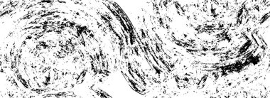 Siyah ve beyaz renklerde soyut desen. Yaratıcı arkaplan.